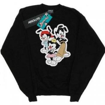 Jungen Sweatshirt mit Animaniacs Charakteren