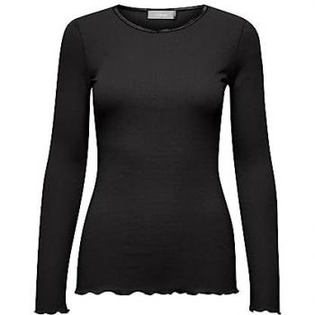 Fransa Hizamond 12 Langarmshirt für Damen