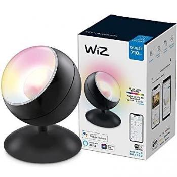 LED‑Tischlampen-Set: Smart WiFi RGB+CCT, 13 W, dimmbar