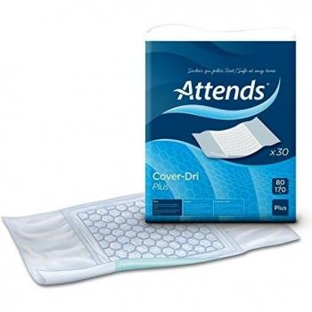 Attends Cover Dri 5 Plus 80×170 (4×30 Stk.)