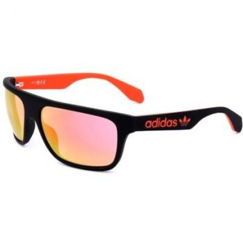 Adidas Originals OR0023 02U Men's Sunglasses Matte Black Size 59