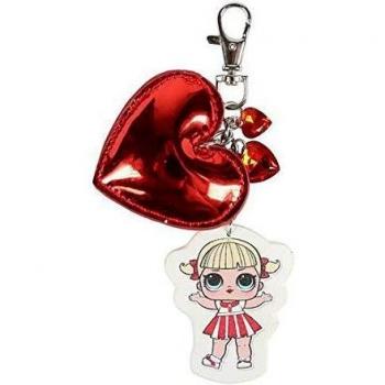 Cerdá 3D‑Keyring „Laugh Out Loud“ – Edelstahl, 2,5 kg