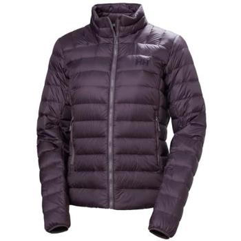 Piumino Femminile Helly Hansen Verglas Down 2.0 Smoky Purple
