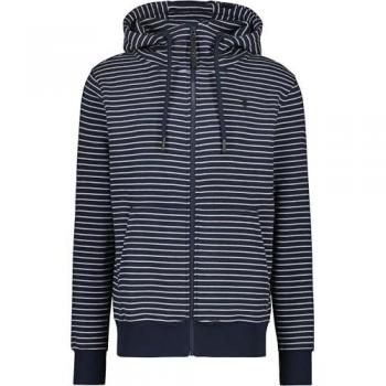 Sudadera Azul And Kickin “TrasherAK Z”