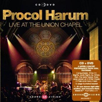 Live at the Union Chapel (CD+Dvd)