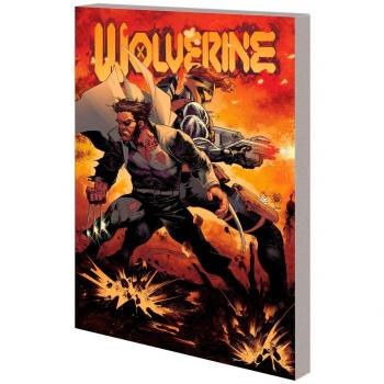 Wolverine by Benjamin Percy Vol. 2