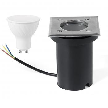 IP67 Rated Buried Garden Path Light