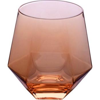 Six-Sided Water Glass
