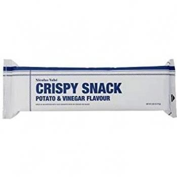 Knusprige Chips mit Essig & Salz von Nicolas Vahé, 75 g