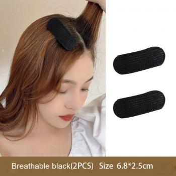 Esponja para raíces del cabello, 1 pieza, pinza de pelo para mujer