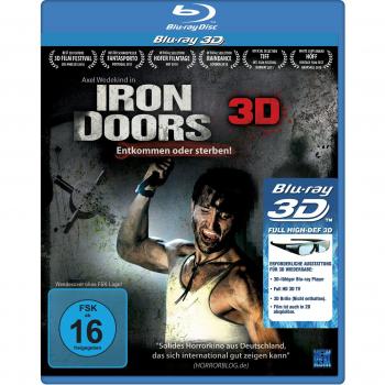 Iron Doors