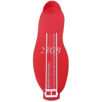 Règle de mesure de chaussures 18 à 47