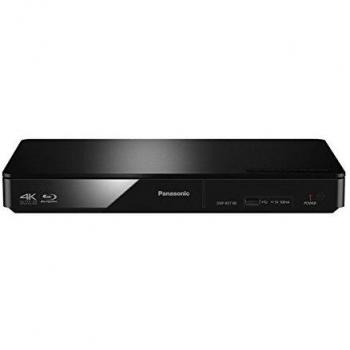 Panasonic DMP-BDT180EG Blu-ray-Player mit DLNA schwarz