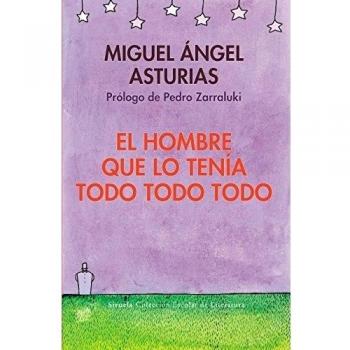 El hombre que lo tenía todo todo todo (Tapa blanda).