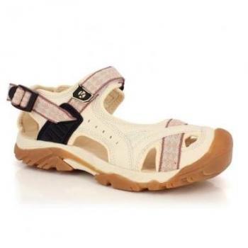 Kimberfeel Attica Damen Wandersandalen