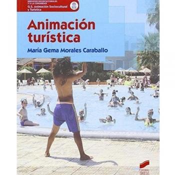 ANIMACIÓN TURISTICA