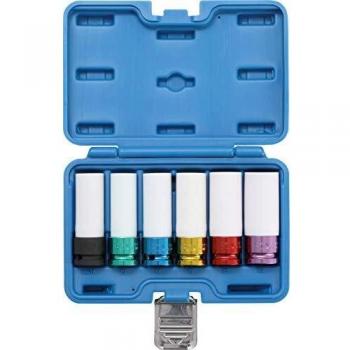 BGS 7307 Kraft-Schoneinsatz-Satz 6-tlg. 12,5 mm