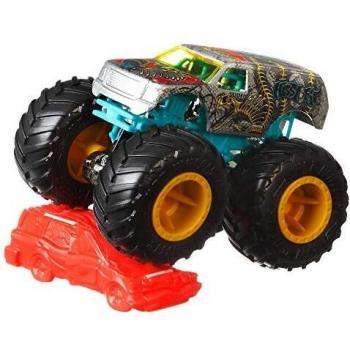Hot Wheels FYJ44 Monster Trucks Assortito Mattel