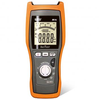 M70 Digital Multimeter and Insulation Tester