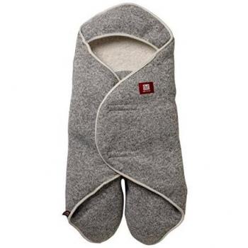 Douillet Babynomade Grigio Cinese/Bianco 0-6 Mesi