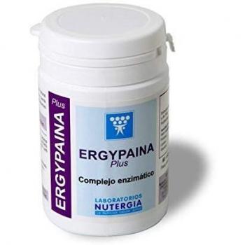 Nutergia Ergypaina Plus 60 Kapseln