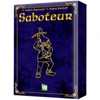 Saboteur: 20 Years of Deception Edition
