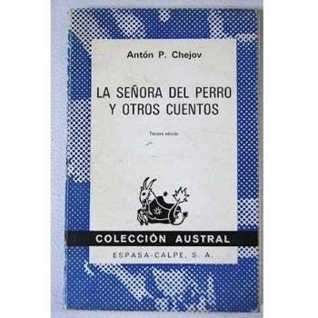 La señora del perro y otros cuentos