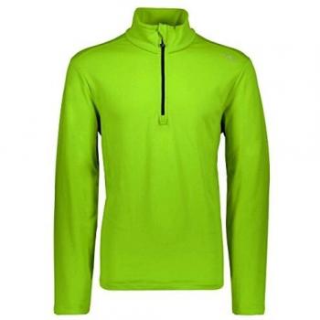 Sudadera CMP forro polar juvenil color amarillo