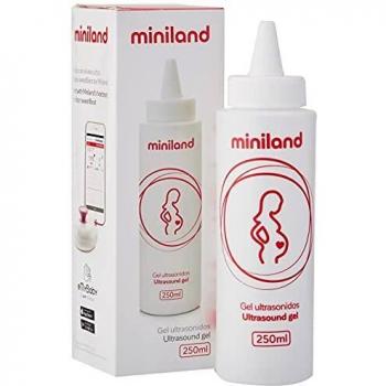 Herzschlag-Plus Gel – Miniland Schwangerschafts-Accessoire 250 ml