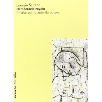 Democrazia regale. Cristianesimo autorità e potere