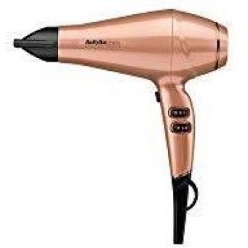 BaByliss PRO Keratin Lustre Trockner, Roségold