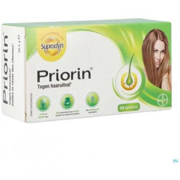 Priorin Schönheits-Kapseln 60 Stück