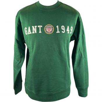 Sudadera Gant para hombre Crest