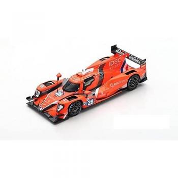 Voiture Miniature de Collection Spark, S7968, Orange