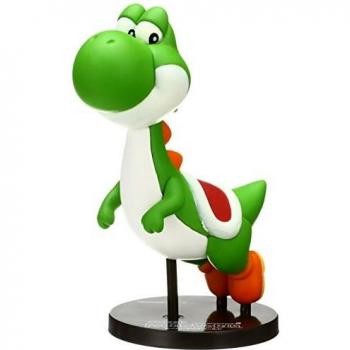 Yoshi in Miniatur – Super Mario Bros. Serie 2, 6 cm