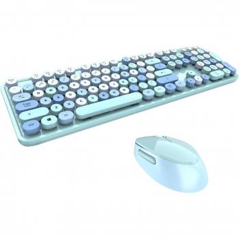 Kabellose 2,4G Tastatur und Maus für Notebooks