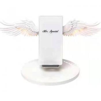 Angel Wings Wireless Charging Station
