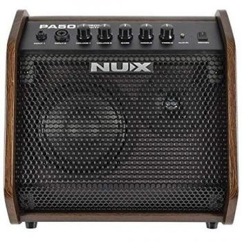 Nux PA-50 Amplificador de Escenario