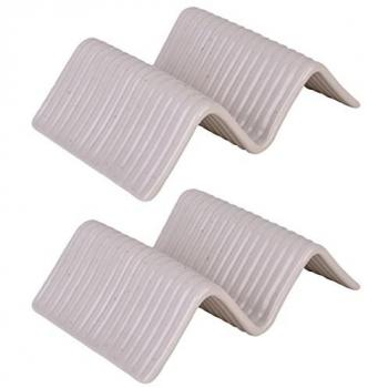 CreaTable Servierplatte »Taco Stand«, (Set, 2 tlg.)
