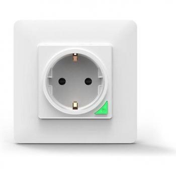 Enchufe de pared inteligente con control remoto EU 16A U4LB