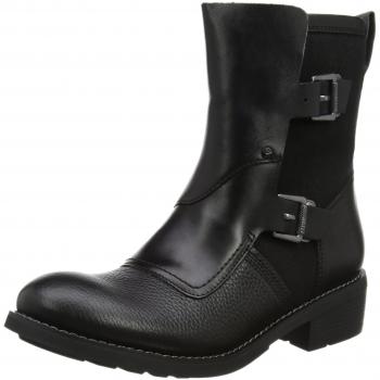 G-Star RAW Labour Buckle Stivali Moto Donna Nero