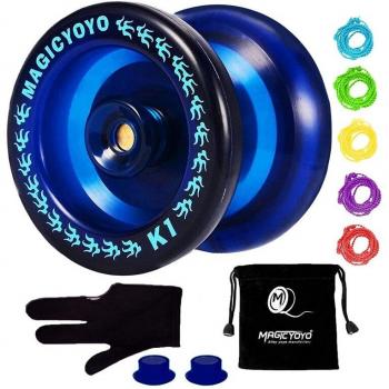 MAGICYOYO K1-Plus Yo-Yo con Saco y Accesorios