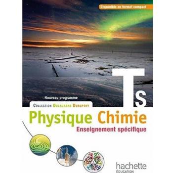 Physique-Chimie T S spécifique