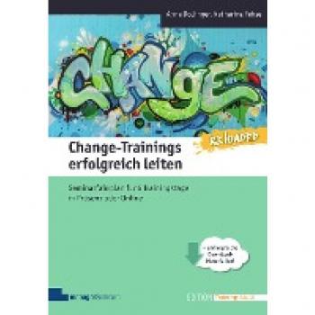 Dollinger, Anna: Change-Trainings erfolgreich leiten