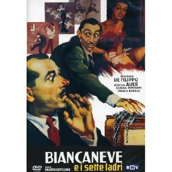 Biancaneve e i sette ladri