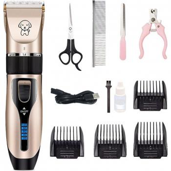 Shaver Set for Pets