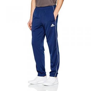 Adidas Pantalon CORE18 PES pour Homme, 3XL, Bleu Foncé/Blanc