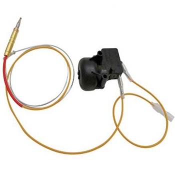 Accesorios para calentador de tanque de propano, Kit de montaje Faston, termopar con interruptor de descarga FD4