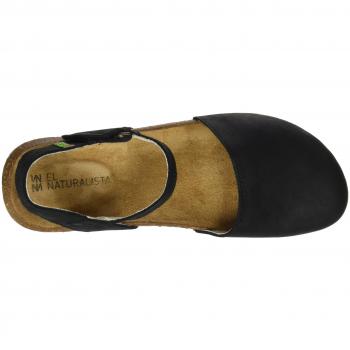 El Naturalista N412 Pleasant Wakataua sandali chiusi donna nero 36 EU