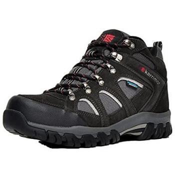 Karrimor Men's Bodmin IV Mid Waterproof Hiking Boots